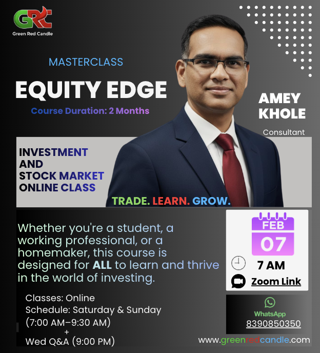 Equity Edge Course Banner