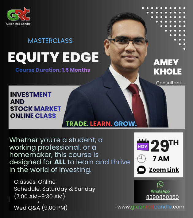 Equity Edge Course Banner